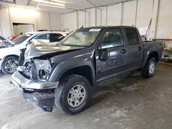 Chevrolet salvage cars for sale: 2008 Chevrolet Colorado