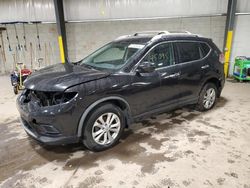 Salvage cars for sale from Copart Chalfont, PA: 2016 Nissan Rogue S