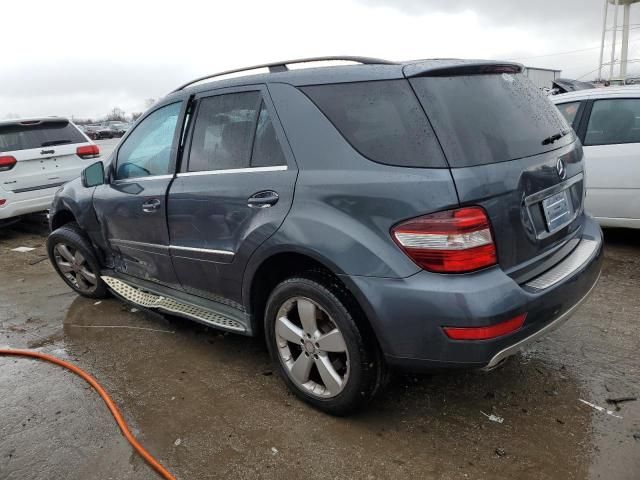 2011 Mercedes-Benz ML 350 4matic