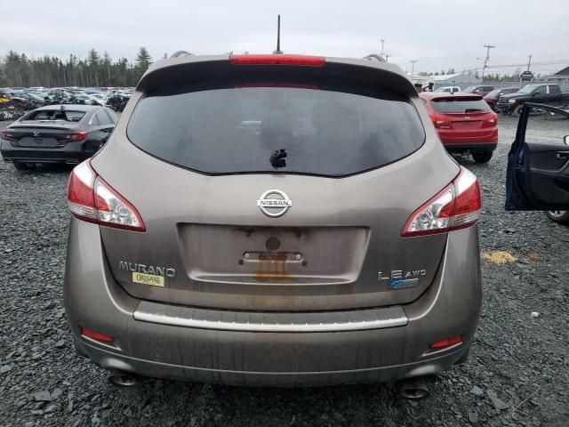 2011 Nissan Murano S