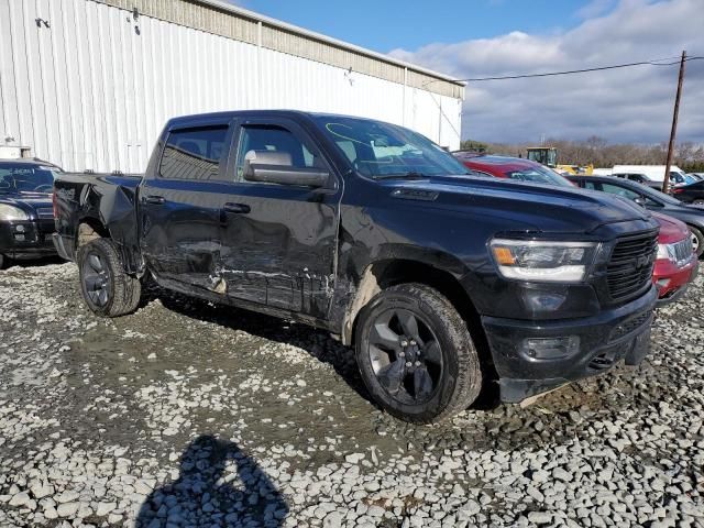 2019 Dodge RAM 1500 BIG HORN/LONE Star