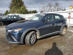 Mazda CX-3 Touring salvage cars for sale: 2016 Mazda CX-3 Touring