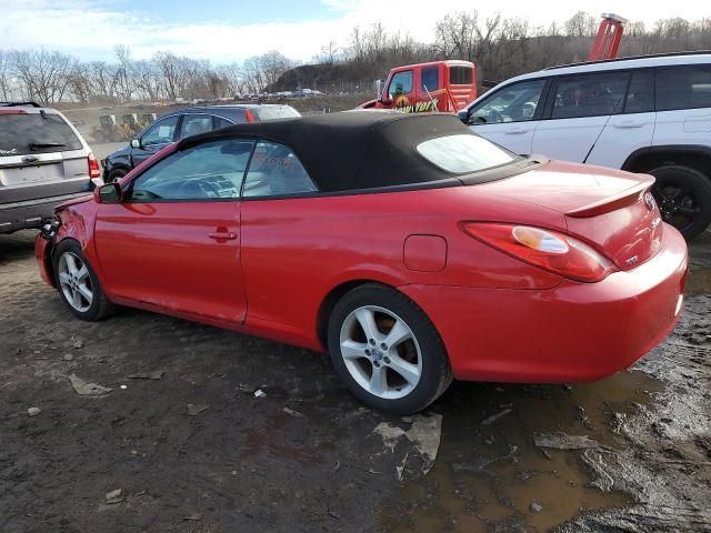 2004 Toyota Camry Solara SE