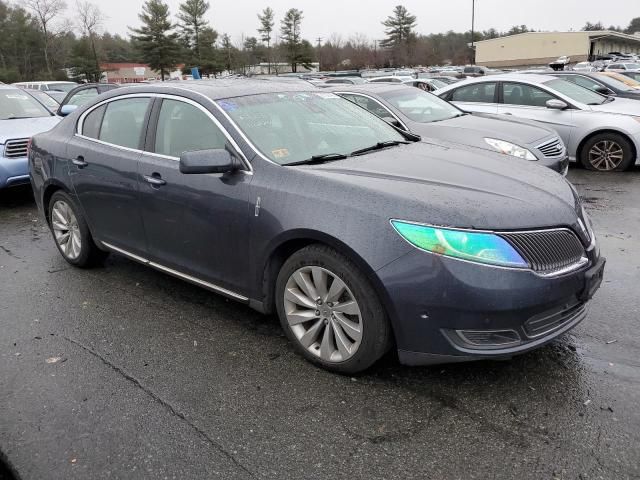 2013 Lincoln MKS