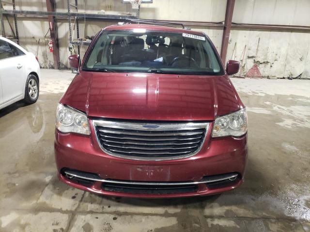 2011 Chrysler Town & Country Touring