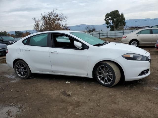 2013 Dodge Dart SXT