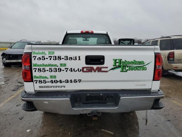 2014 GMC Sierra C1500