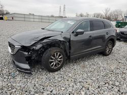 Salvage Cars with No Bids Yet For Sale at auction: 2019 Mazda CX-9 Touring
