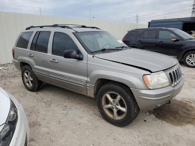 2002 Jeep Grand Cherokee Limited