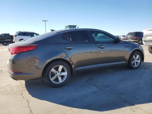 2013 KIA Optima LX