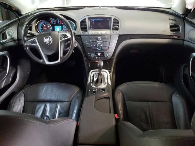 2011 Buick Regal CXL