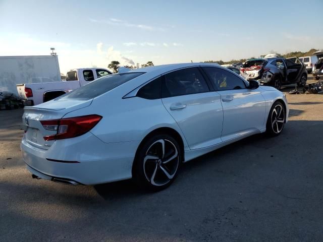 2020 Honda Accord Sport