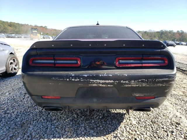 2016 Dodge Challenger R/T Scat Pack