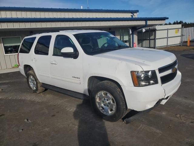 2012 Chevrolet Tahoe K1500 LT