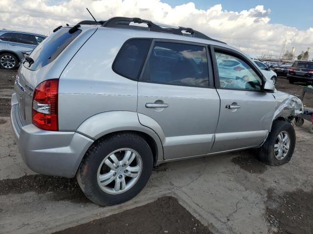 2006 Hyundai Tucson GLS