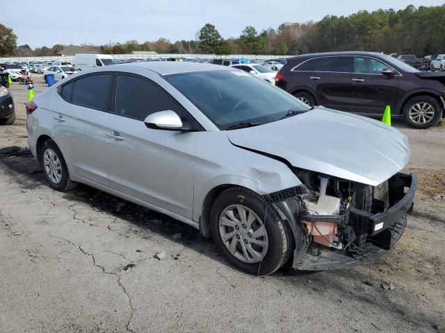 2019 Hyundai Elantra SE