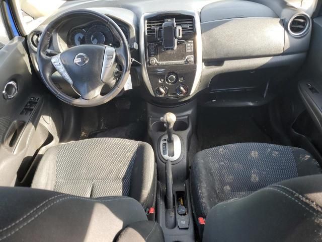 2016 Nissan Versa Note S