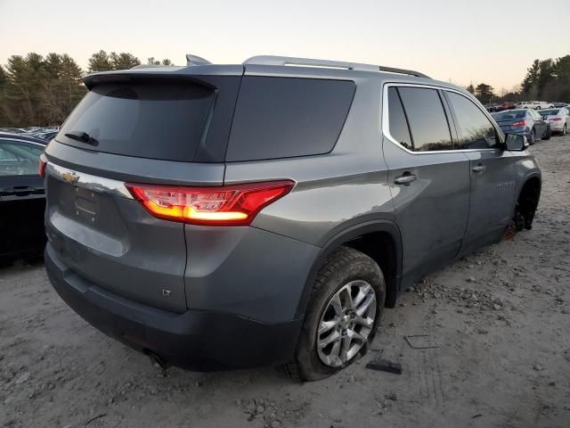 2018 Chevrolet Traverse LT