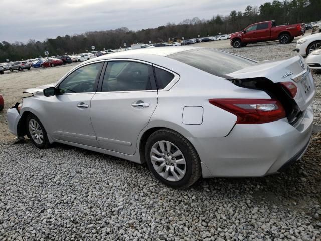 2018 Nissan Altima 2.5