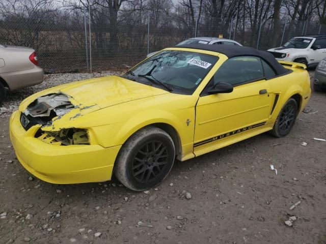 2003 Ford Mustang