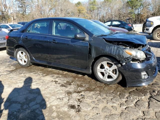 2012 Toyota Corolla Base