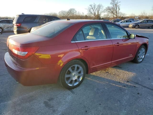 2009 Lincoln MKZ