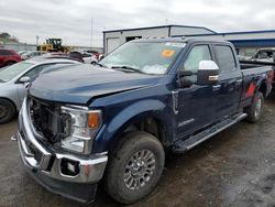 Salvage cars for sale at Mcfarland, WI auction: 2020 Ford F350 Super Duty