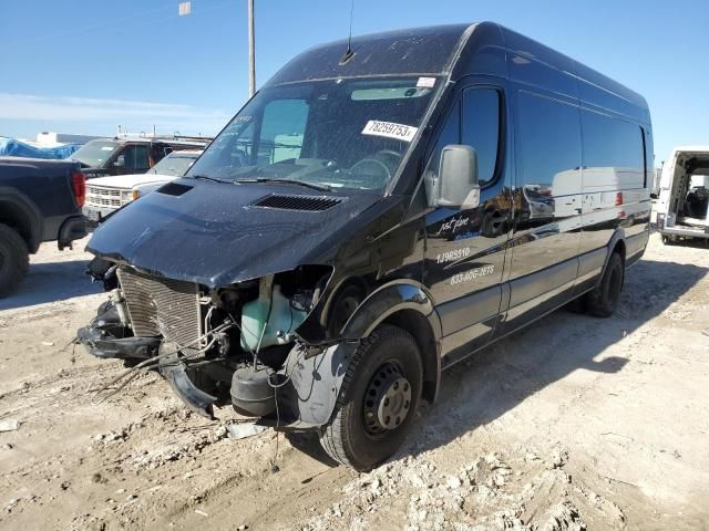 2017 Mercedes-Benz Sprinter 3500