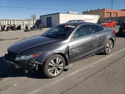 Honda Accord exl salvage cars for sale: 2012 Honda Accord EXL