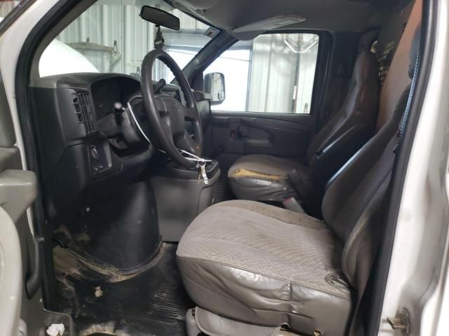 2004 Chevrolet Express G3500