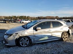 Toyota Vehiculos salvage en venta: 2020 Toyota Corolla SE