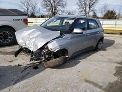 Hyundai Venue Vehiculos salvage en venta: 2020 Hyundai Venue SE