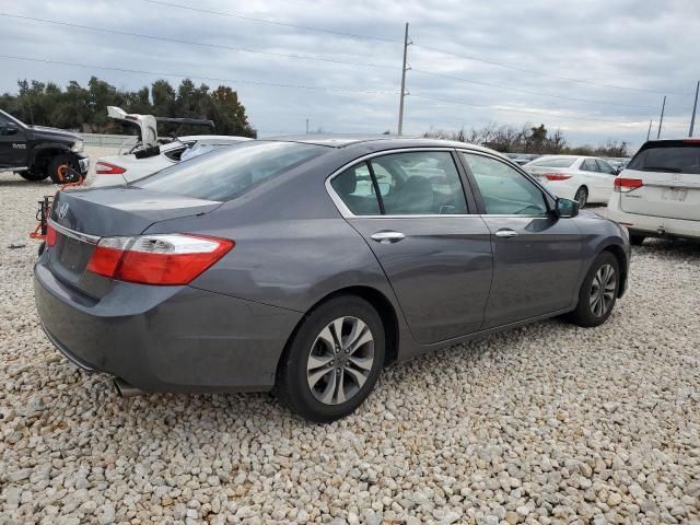 2013 Honda Accord LX