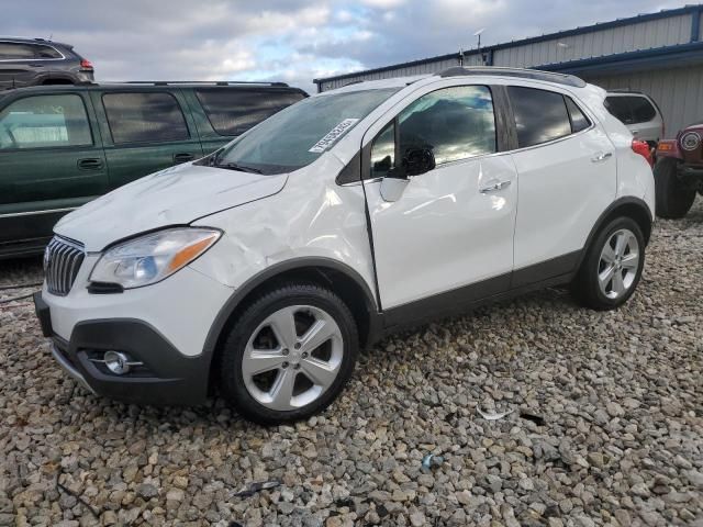 2016 Buick Encore Convenience