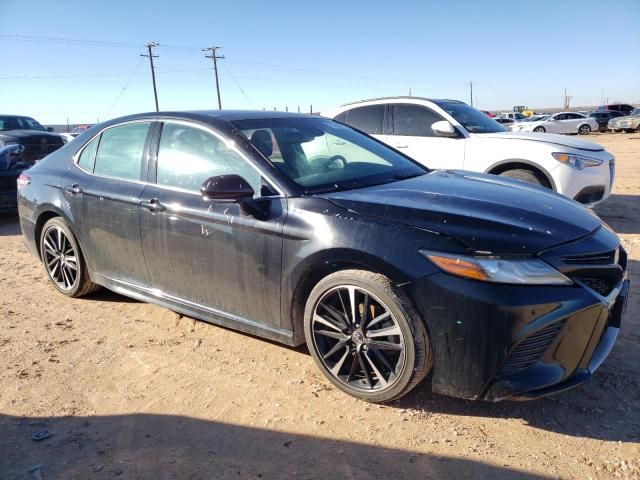 2018 Toyota Camry XSE