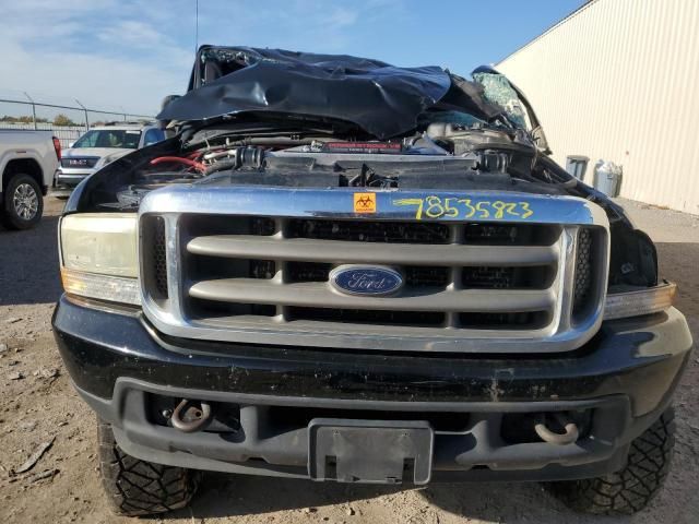 2004 Ford Excursion Limited