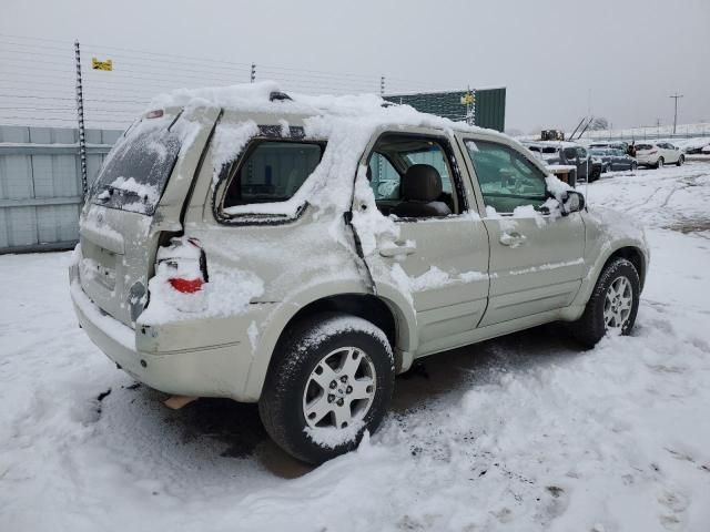 2004 Ford Escape Limited