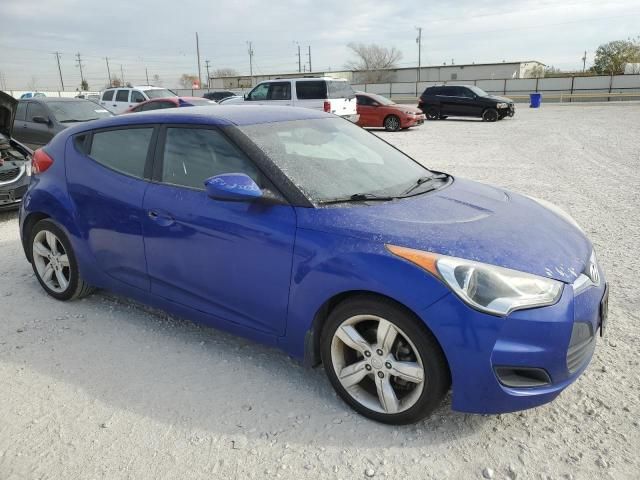 2013 Hyundai Veloster