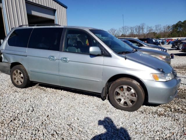 2003 Honda Odyssey EXL