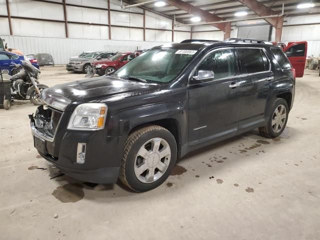 2010 GMC Terrain SLT