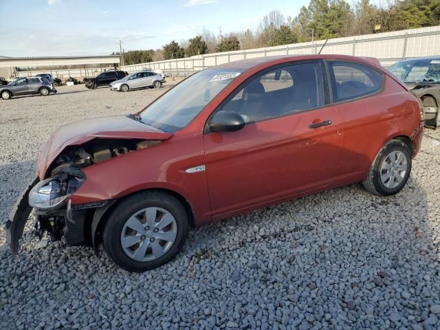 2009 Hyundai Accent GS