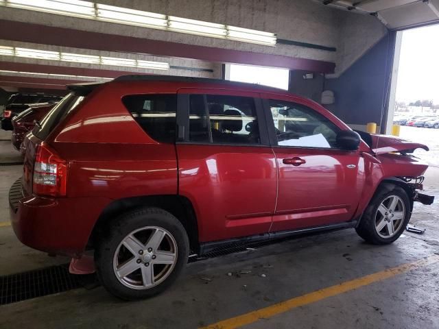 2010 Jeep Compass Sport