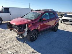 2018 Ford Ecosport SES en venta en North Las Vegas, NV