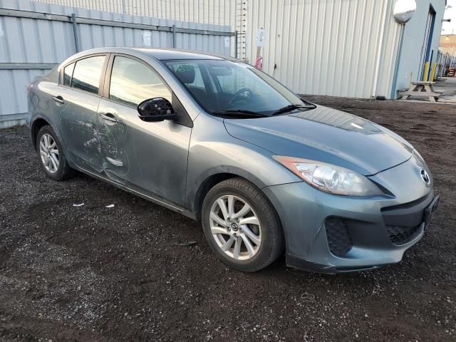 2013 Mazda 3 I