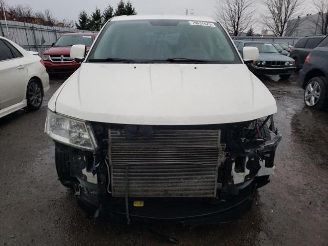 2013 Dodge Journey SE