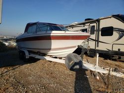 Salvage boats for sale at Magna, UT auction: 1976 Other 224