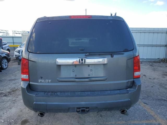 2009 Honda Pilot EX