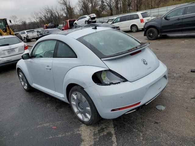 2018 Volkswagen Beetle SE