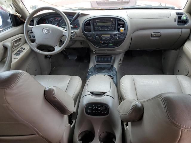 2007 Toyota Sequoia SR5