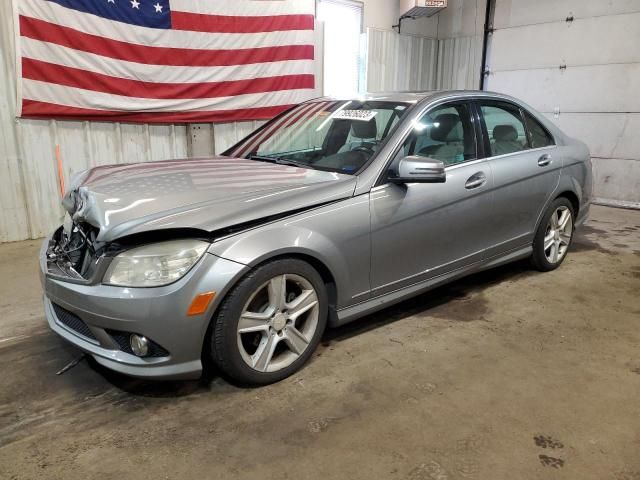 2010 Mercedes-Benz C 300 4matic